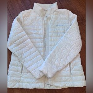 Vineyard Vines Women's Lightweight Puffer Jacket